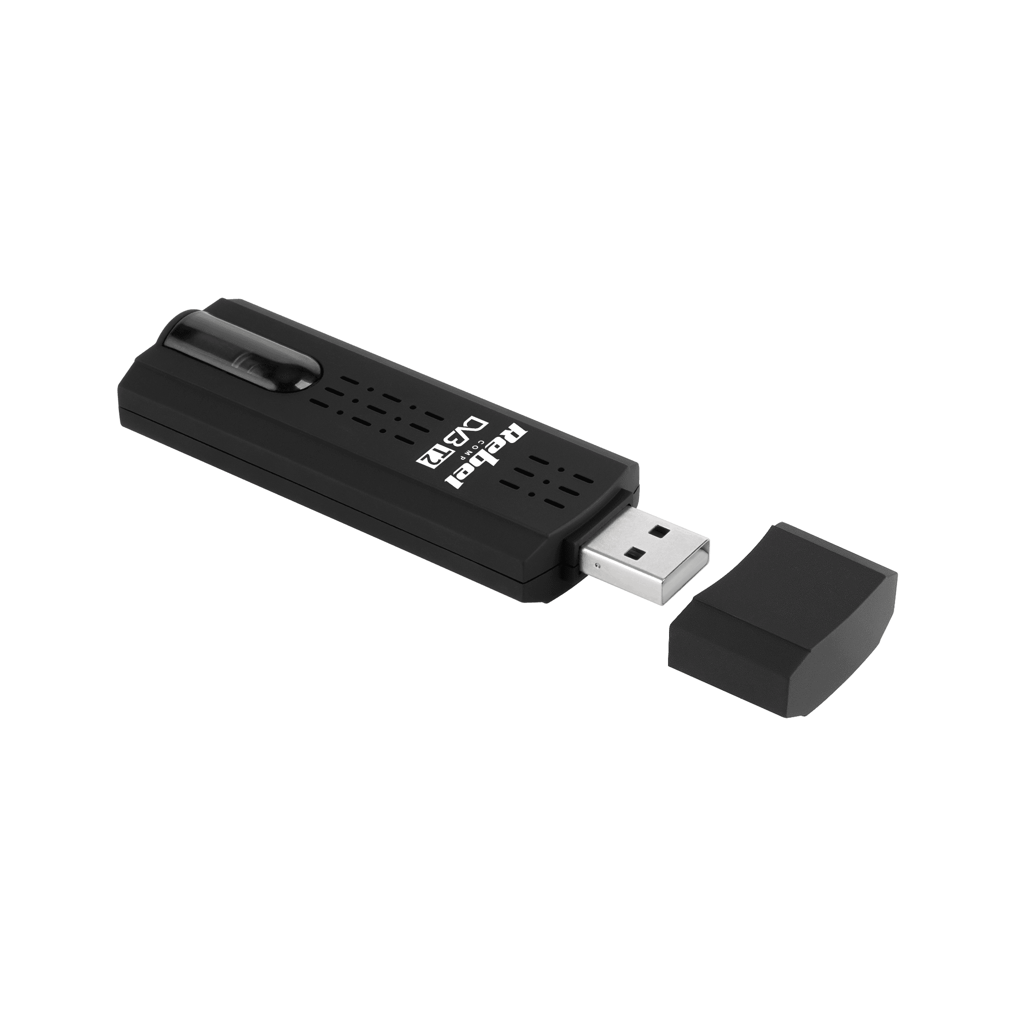 Digitalni USB DVB-T2 H.265 HEVC sprejemnik REBEL