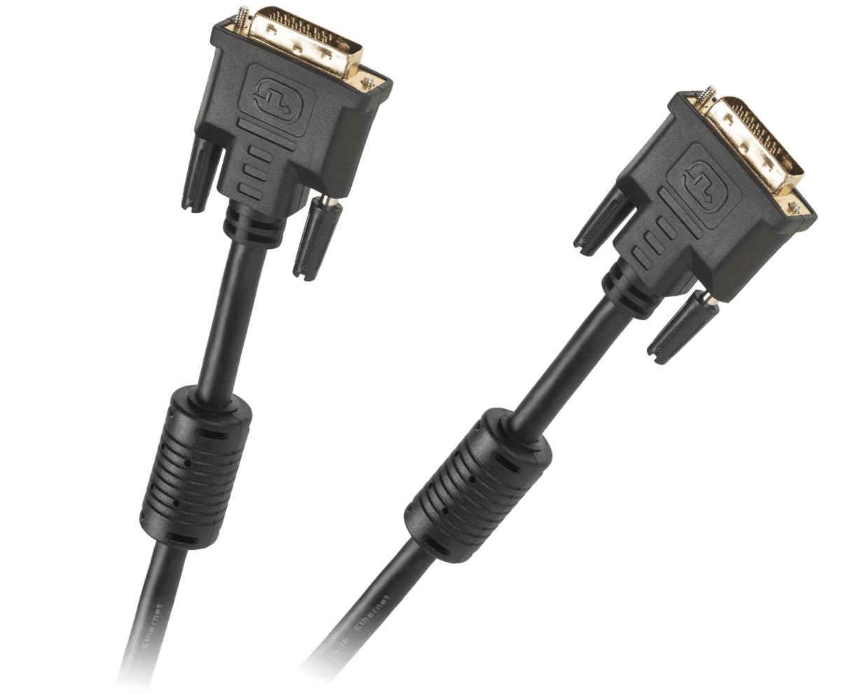 DVI-DVI kabel (24+1), 3 m
