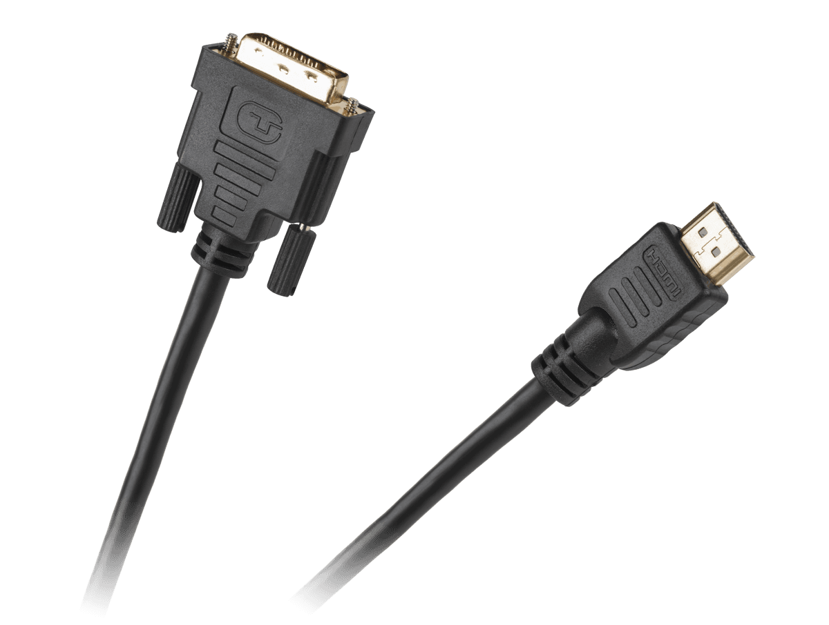 Kabel DVI-HDMI Cabletech, 1.8m