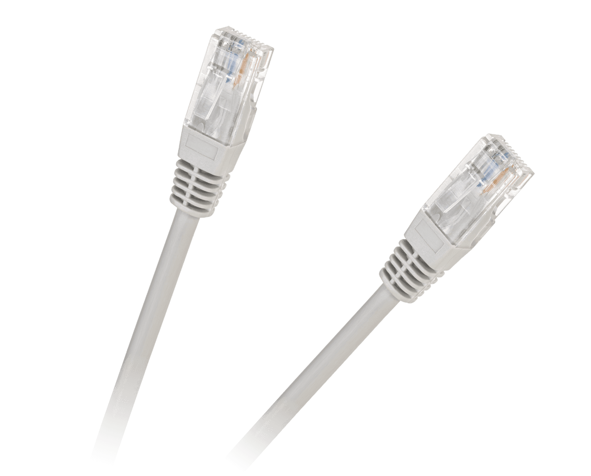 Patch kabel UTP Cat.5e, 1.0 m, Cabletech Eco-Line