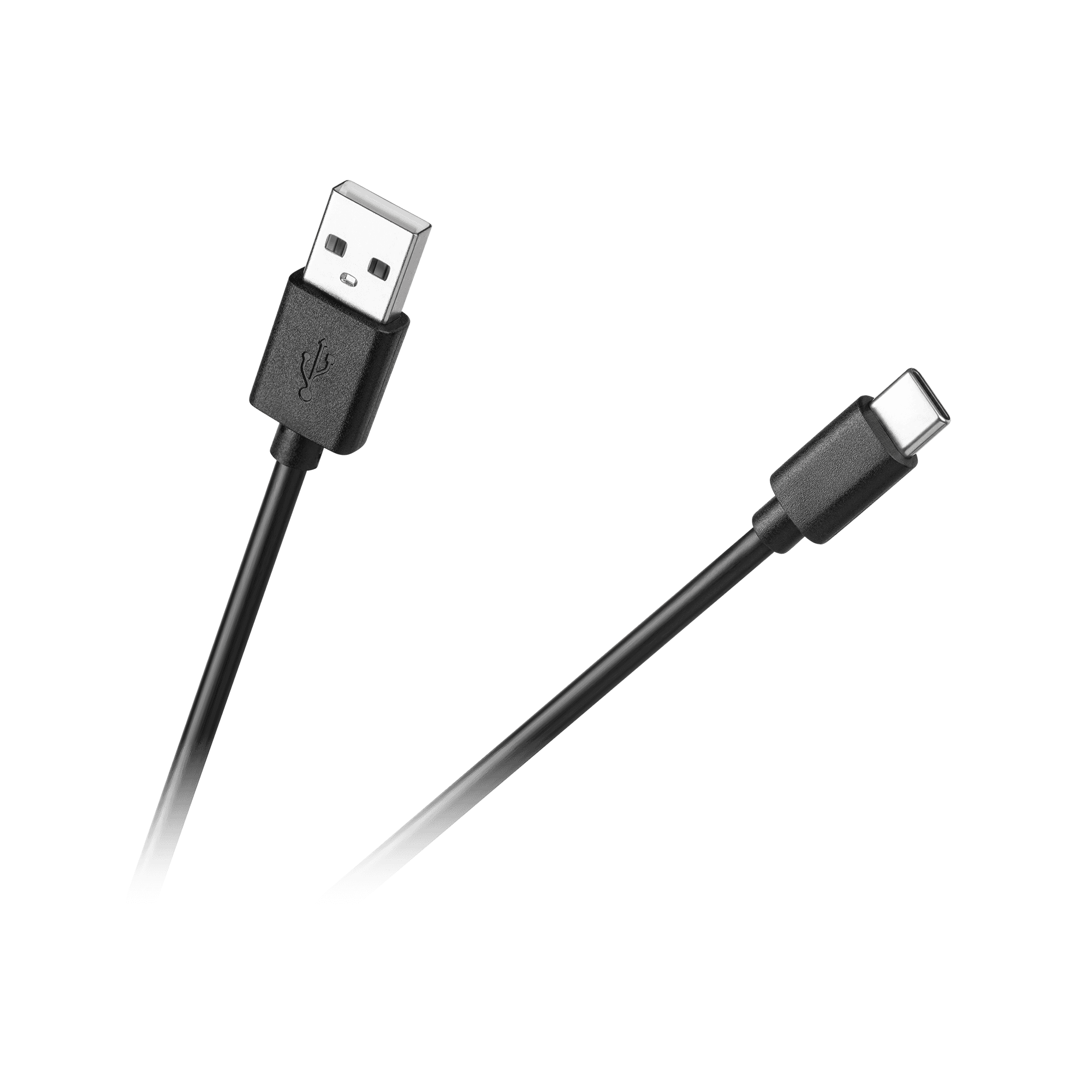 Cabletech Eco-Line USB-A na USB-C kabel, 1m