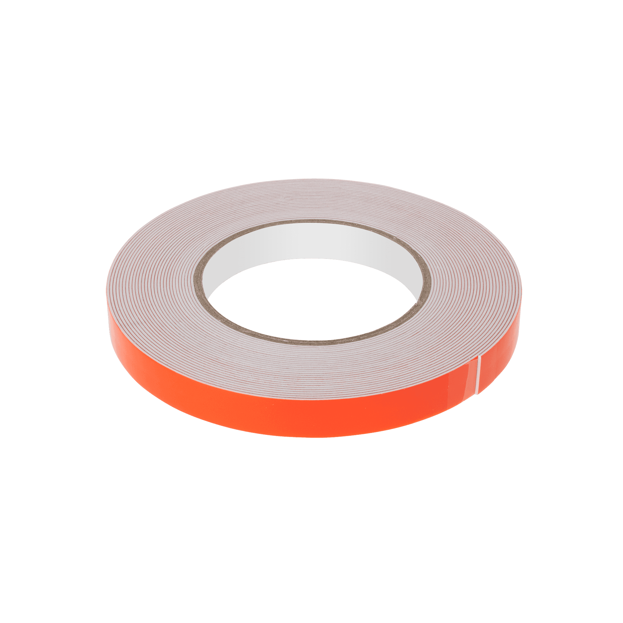 Rebel dvostranski penasti trak (1mm x 15mm x 10m), bel