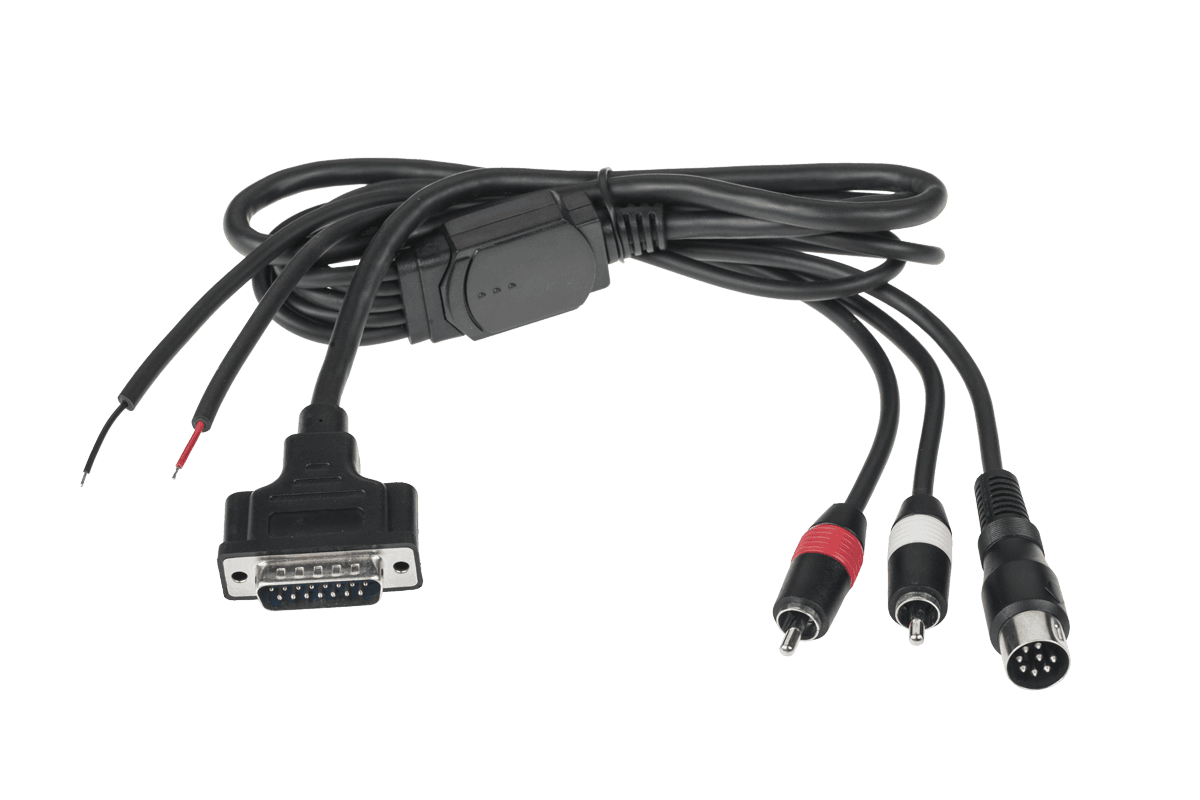 Peiying PY-EM02 Kabel za digitalno avto spremenik za Panasonic