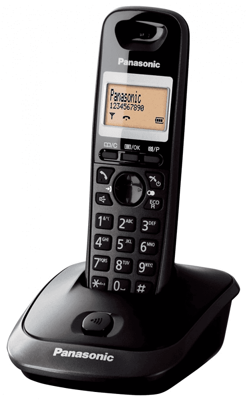 Panasonic Brezžični telefon KX-TG2511PDT
