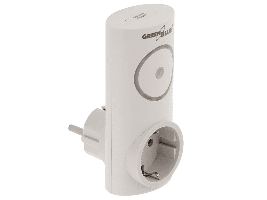 WiFi pametni vtič za klimo Maclean GB109 (3680W)
