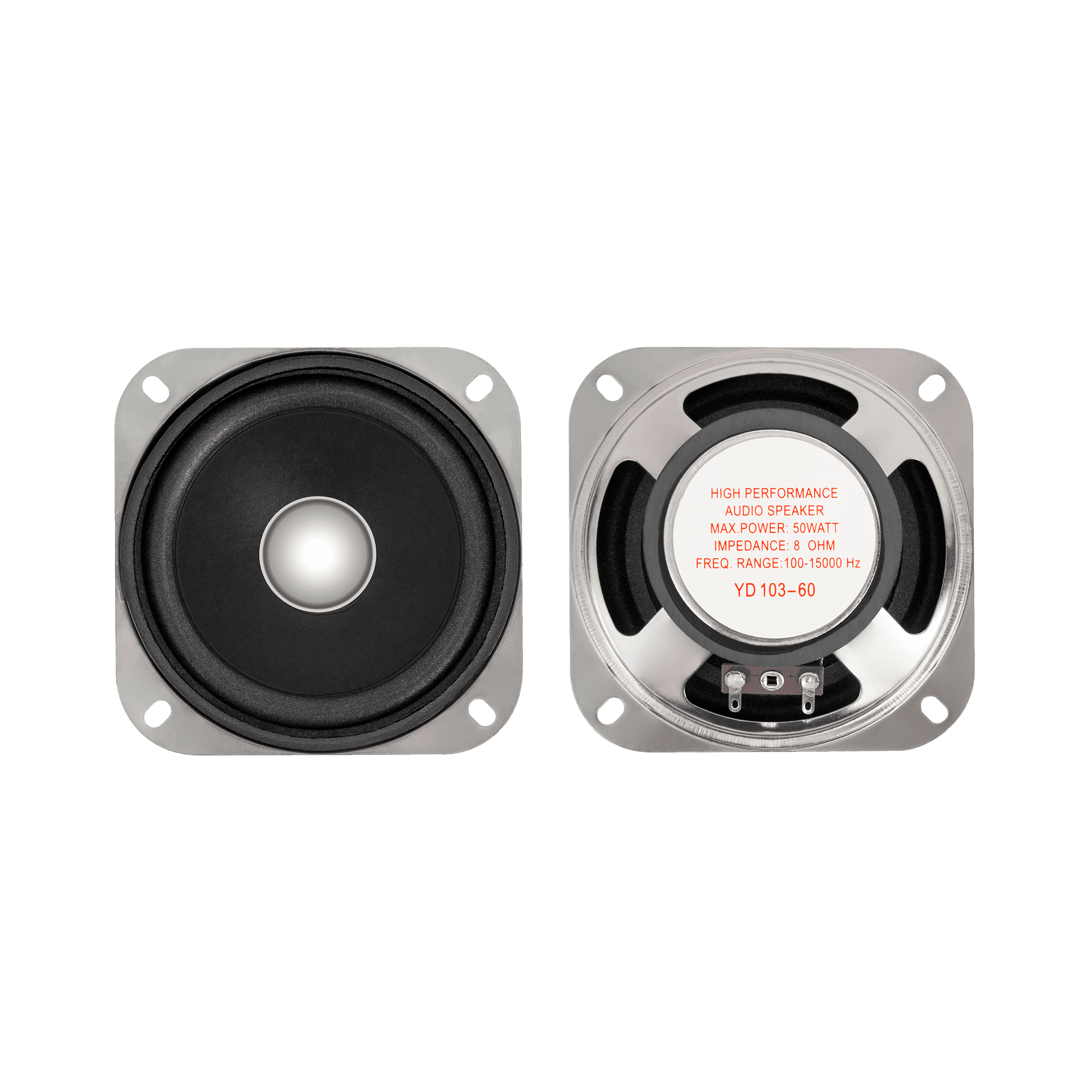 Dibeisi Zvočnik YD 103-60, 20W, 8 Ohm