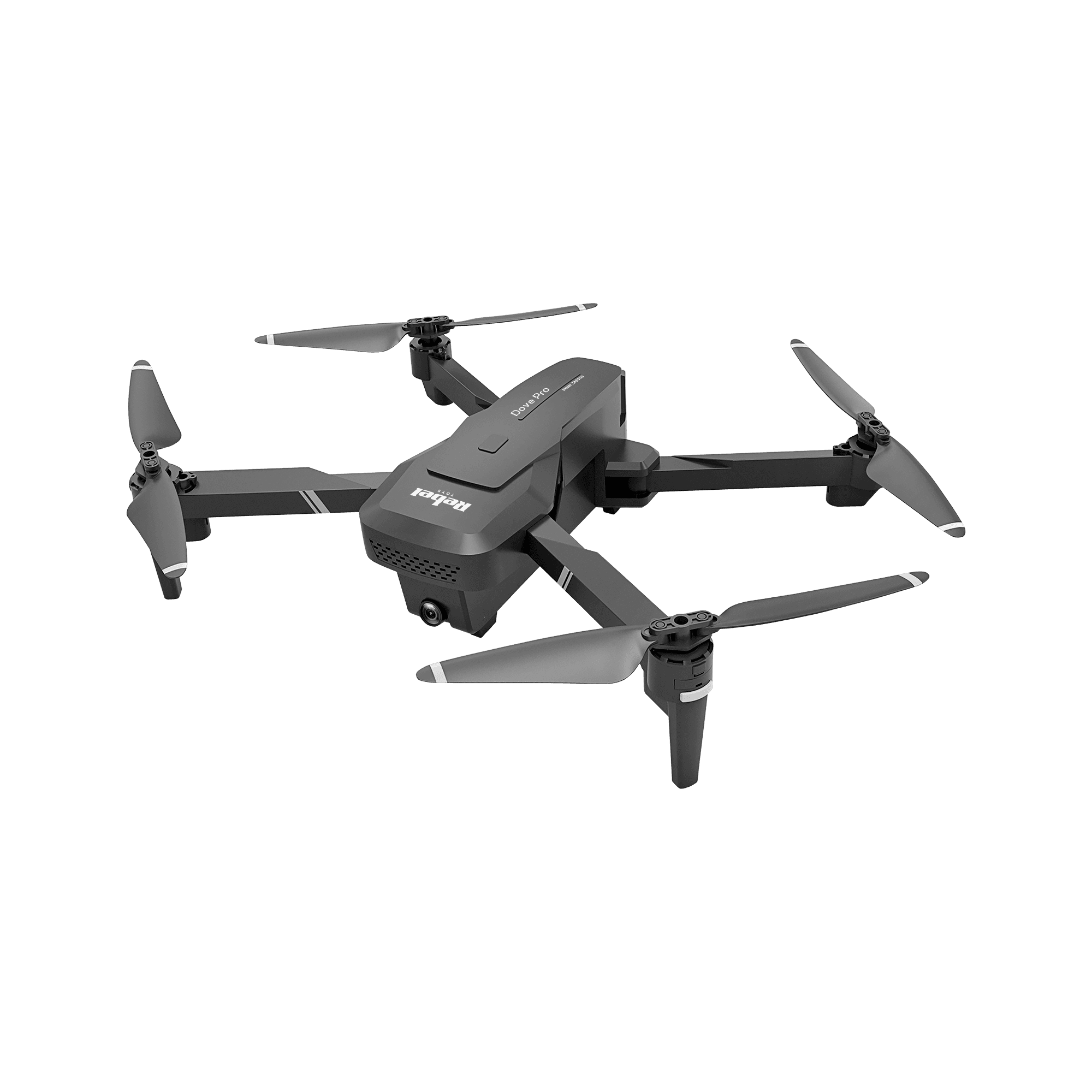 Dron Rebel DOVE PRO s kamero 1080p in GPS