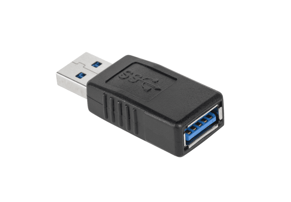 Podaljšek USB 3.0 A vtič-vtičnica, LP